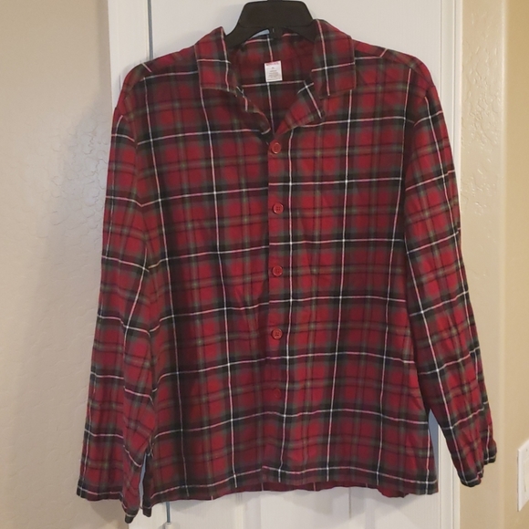 Gymboree flannel pajamas - Picture 2 of 5